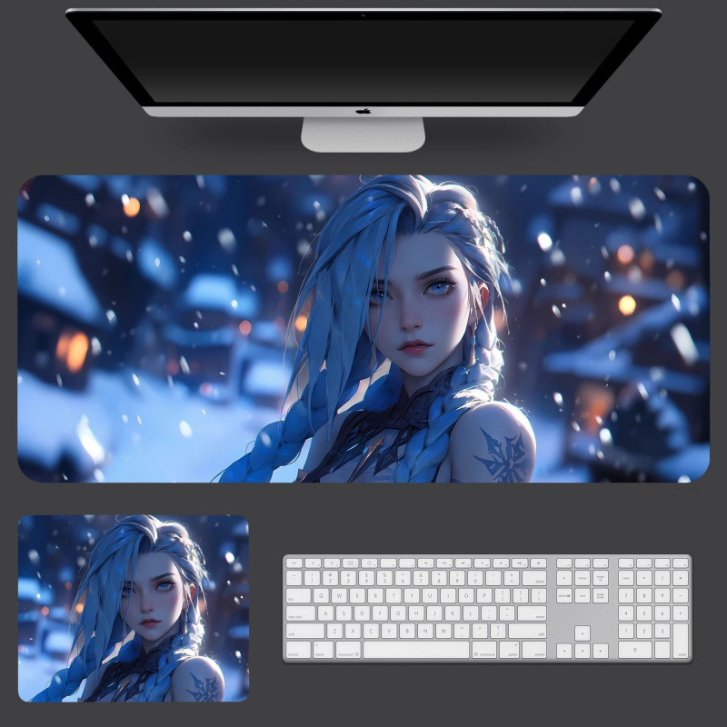 징크스 걸 [선호 소재]