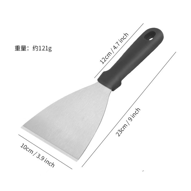Inventario multipropósito, pala de barbacoa, pala de limpieza, pala de cocina, pala de madera, pala de torta, pala de fruta.