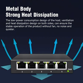 网络交换机;驱动模块;网络集线器