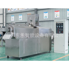 代餐粉加工制造加工设备流水线马铃薯玉米粉预糊化变性淀粉生产线