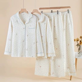 女士家居服;睡裙;情侣家居服