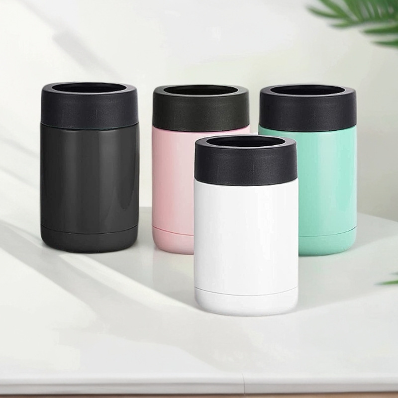 멀티 컬러 옵션을 갖춘 3-in-1 냉장 보관 용기