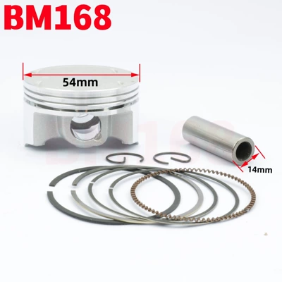 Motorcycle engine accessories suitable Cylinder and parts