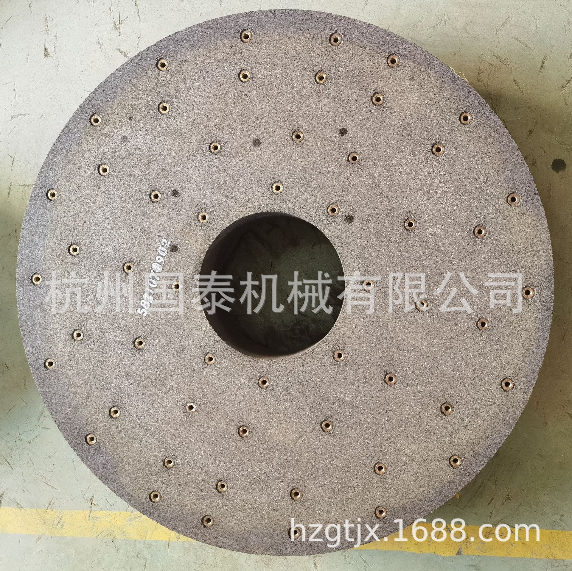 久星 磨弹簧砂轮 之江20mm磨簧机专用砂轮 规格915*120*250