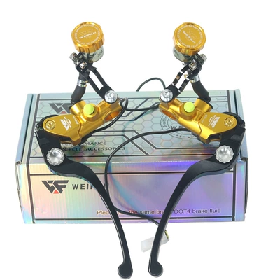 on pump brake clutch 19RCS – Other brake systems - gold-pair-weifan-new-product