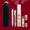 Pencil case, set, 7 pieces