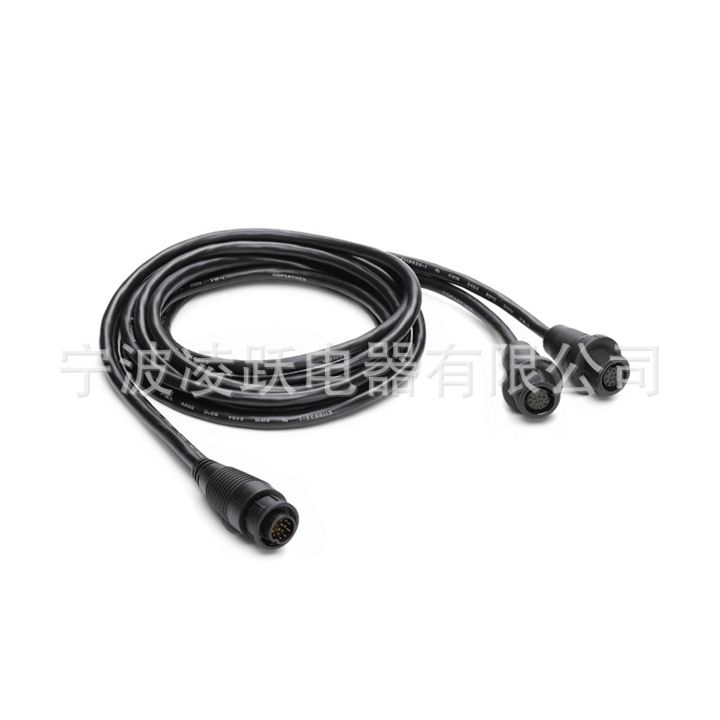 Humminbird 720108-1 14M360 2DDI Y- MEGA 360 和2D/MDI Y 电l缆
