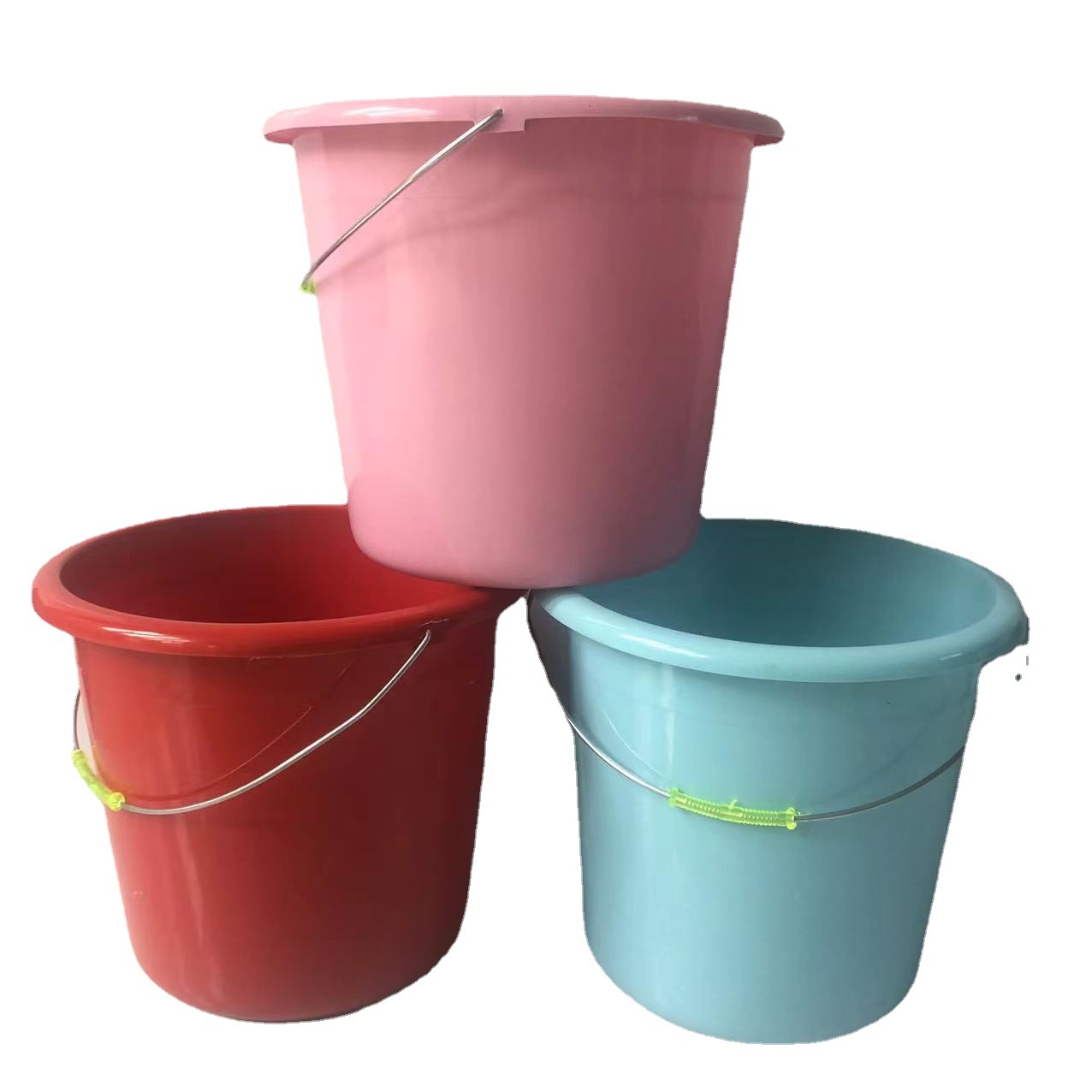 29*33塑料水桶  加厚手提塑料学生家用日用水桶 超市地摊赠品