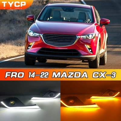 Suitable for Mazda Cx-3 Gündüz işıqları
