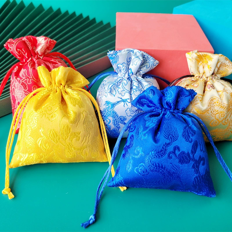 Huidi Мэн Фестиваль лодок-драконов Саше Пустая сумка Античный карман Бросок Автомобильное Саше Кулон Ручная кладь Саше Сумка Фортуна