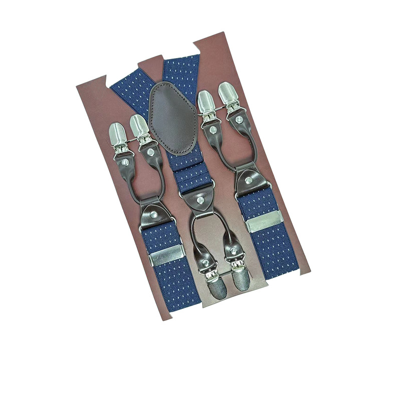 Patrón de punto: Azul Marino