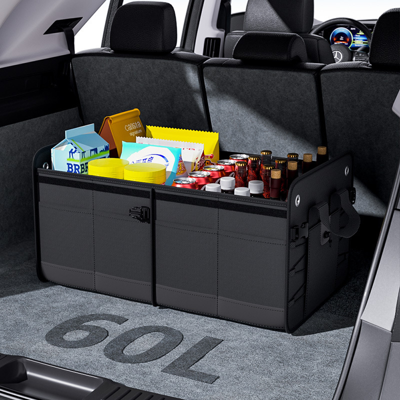 Trunk Accessories Organizer Storage Tail Box Car Practical Items Collection_voghion.com