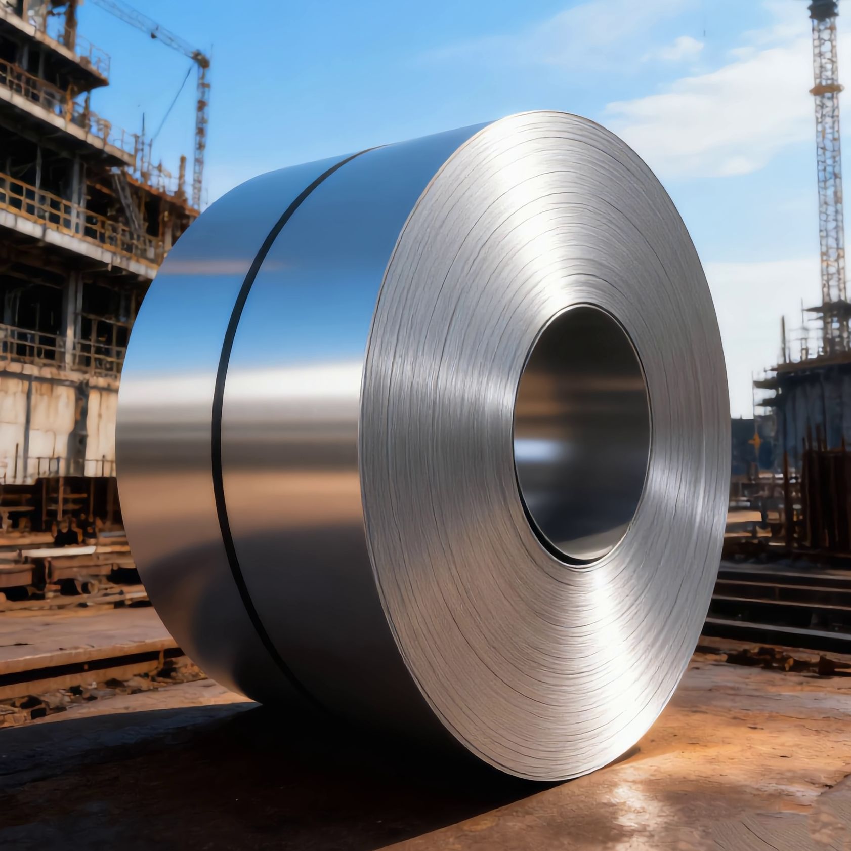 热镀锌高锌层深冲环保无花无油DX53D+Z250钢厂直供支持分条