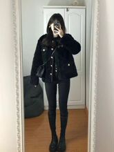 ��ɫС���L�����ë�q�Ӻ�����Ů2026�¿��ﶬ�߼�������С���̿�