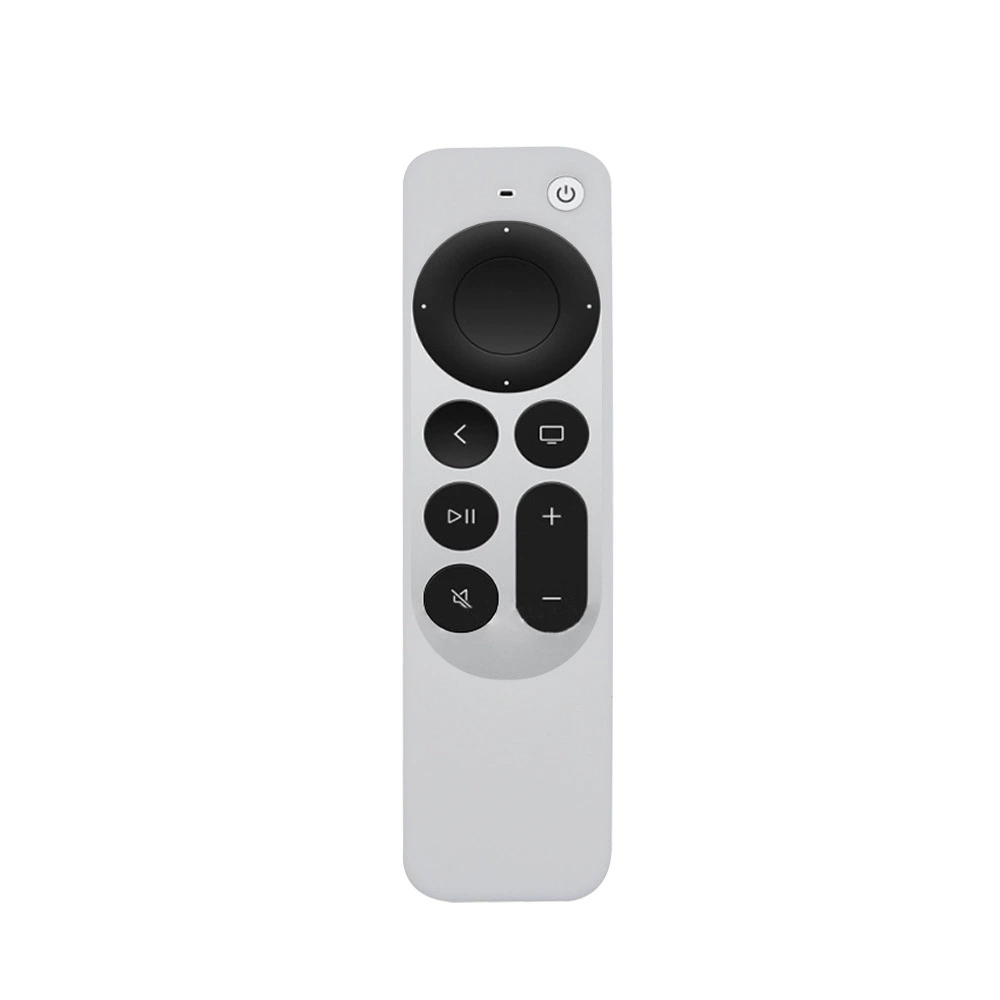 Apple, remote control, smart silicone protective case