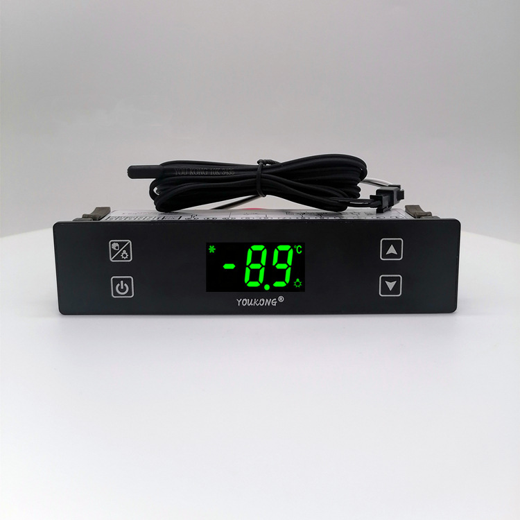 电子数显智能温控器冰箱温度控制器大功率微电脑温度控制器YK-712