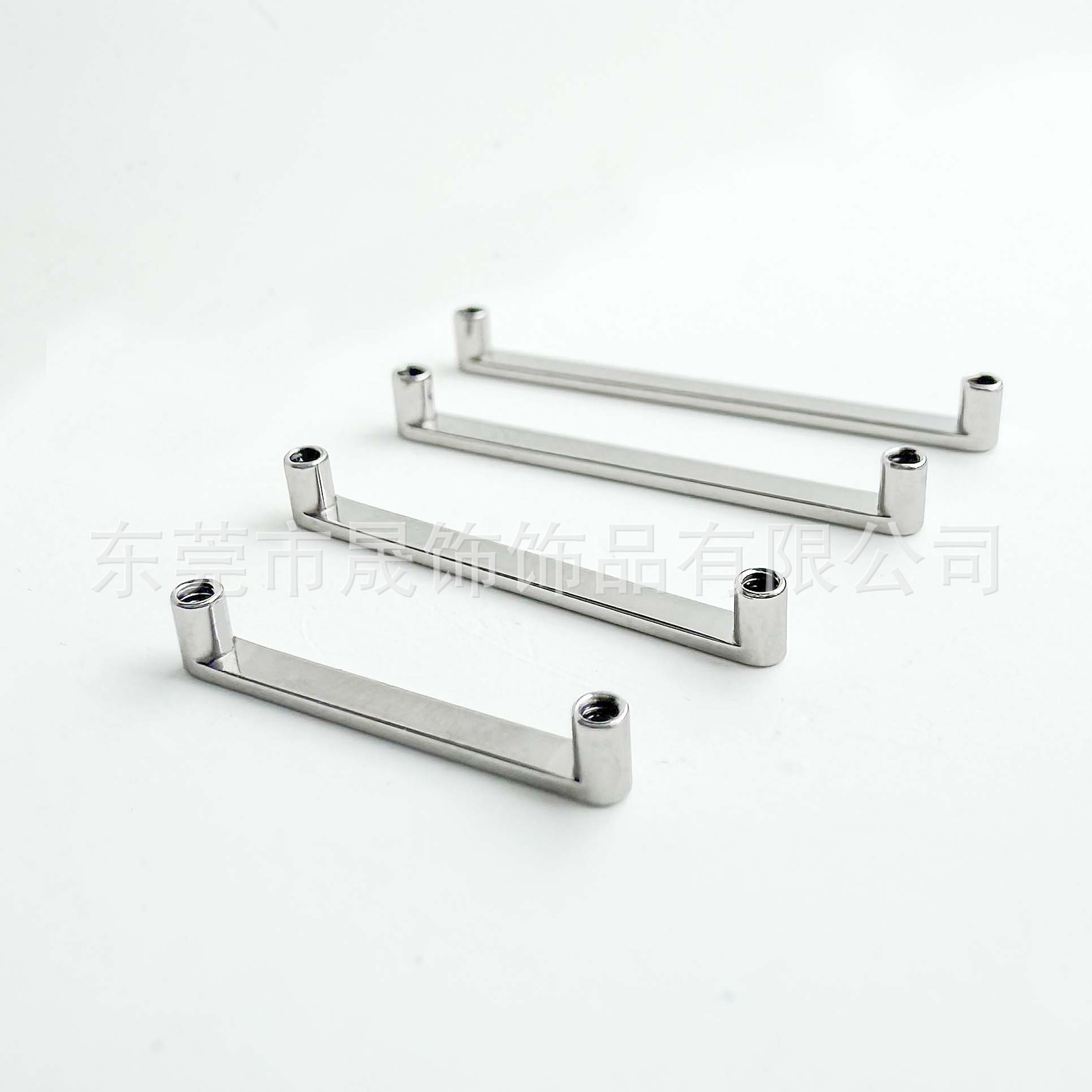 F136 Titanium 1.6 Post Gauge 1.2牙直角埋钉皮下植入级锁骨钉 G23 Implant Grade Titanium Piercing Jewelry