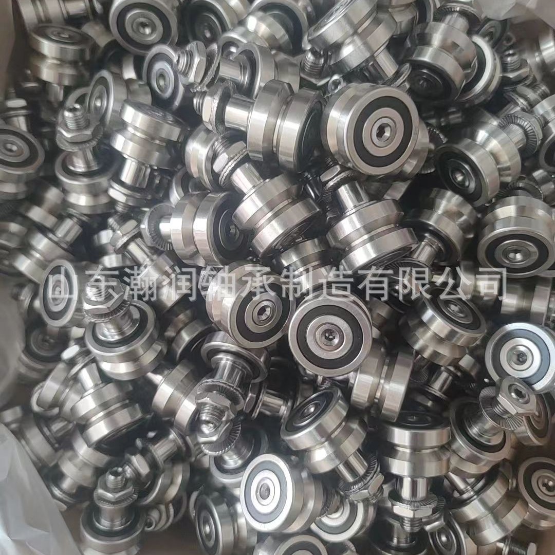 德国NADELLA偏心滚轮轴承FRR32EUNXFR32EUNX导向导轨高精度