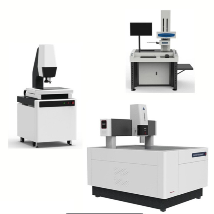 3101A tipo engranaje de doble cara instrumento de inspección integral detector de doble columna