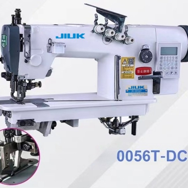 Directo de fábrica Z5 hablando cuatro máquina de coser automática de la computadora plana máquina de coser industrial del hogar