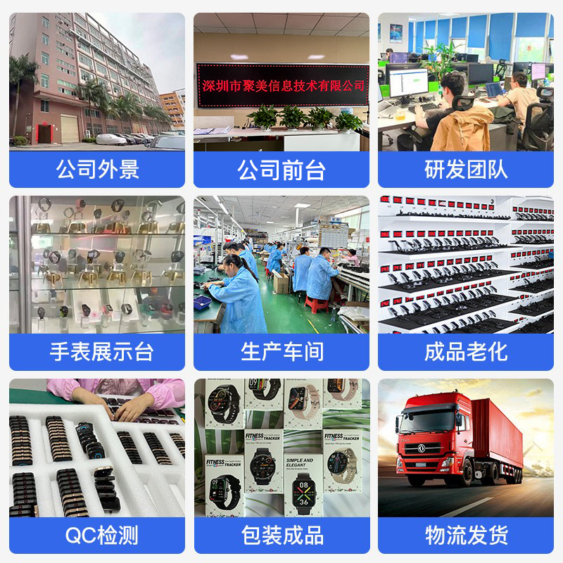 Amazon F57L pulsera deportiva frecuencia cardíaca, control de la presión arterial, información de temperatura corporal, reloj inteligente de medición de glucosa en sangre no invasivo