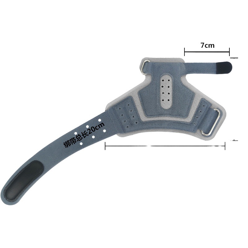 Amazon's Best-Selling Sports Big-Finger Wrist Tendon Sheath Injury Fixed Thumb Compression Strap Finger Protection Fitness Protective Gear