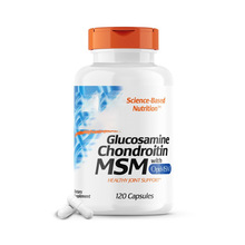 跨境热卖 氨糖软骨素胶囊 glucosamine chondroitin 源头工厂批发