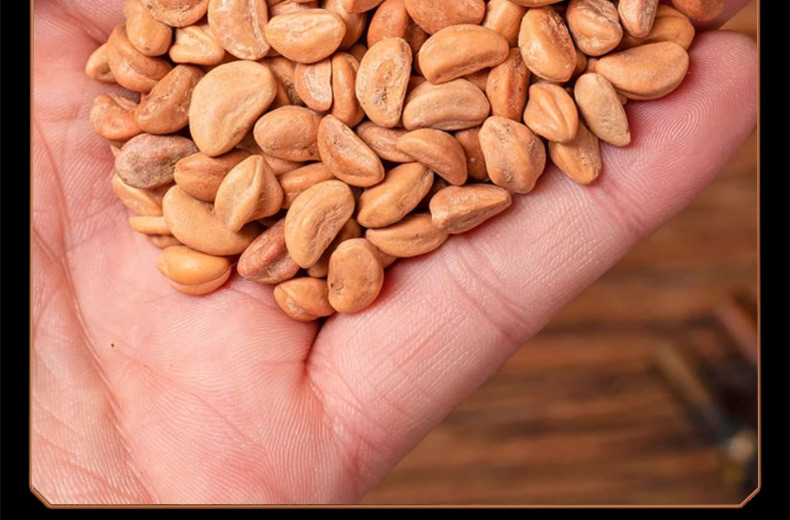 Dried Hawthorn Seeds Shan Zha He Crataegus Seeds for Pillow Filling and Craft Use 500g details
