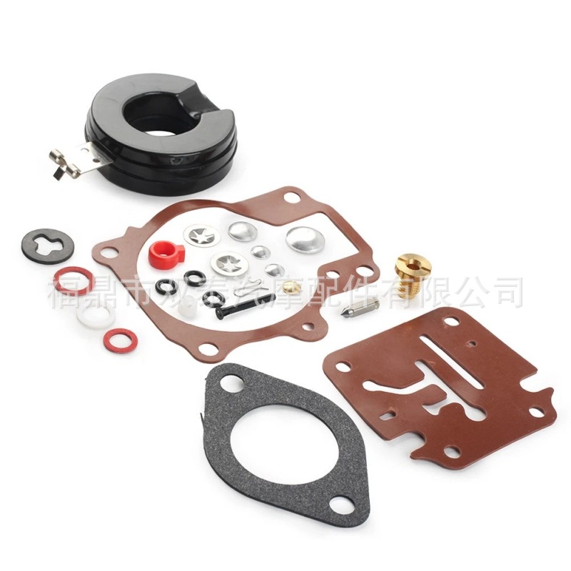 Carburetor Repair Kit for Johnson Evinrude 396701 18-75Hp Repair Kit