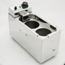 煮面炉 多功能商用电热麻辣烫 烫面汤粉炉 不锈钢 电热煮面机台式