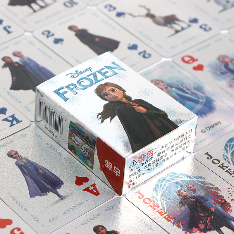 PVC, small, “Frozen”