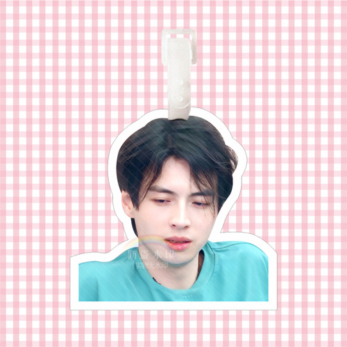 Puyixing Mystery School Nanbo Wan Luggage Tag Bookbag Charm Suitcase Nameplate Keychain Cute Gift
