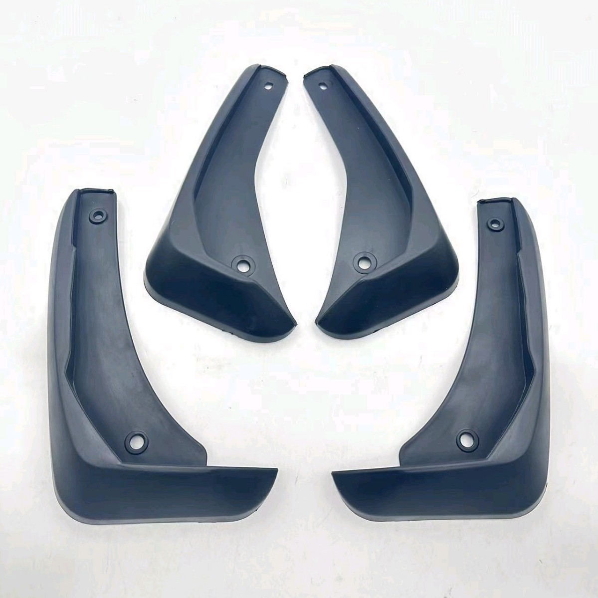 Aplicable a Dongfeng Planet HaiV9 China 2024 para el automóvil para la modificación de la piel de barro de los fabricantes