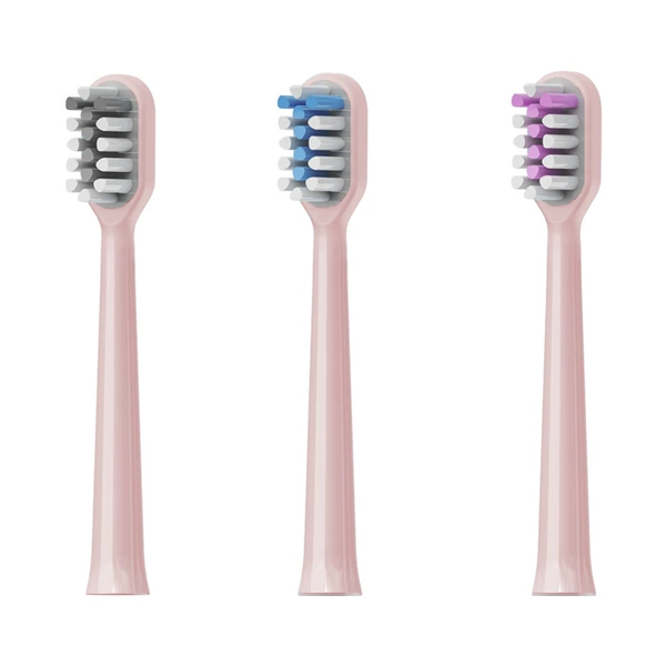 YS01-3 special brush heads (pink)