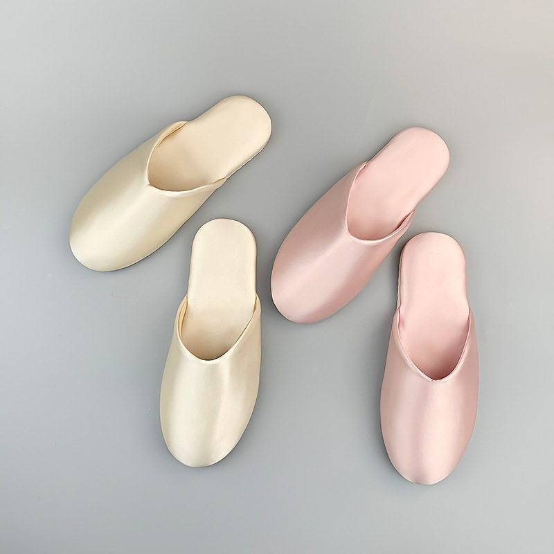 Home Slippers Women's Summer Sandals and Slippers Couple's Indoor Home Non-slip Men's Slippers Simple High-end Four Seasons Home Slippers Women's Summer Sandals and Slippers Couple's Indoor Home Non-slip Men's Slippers Simple High-end Four Seasons