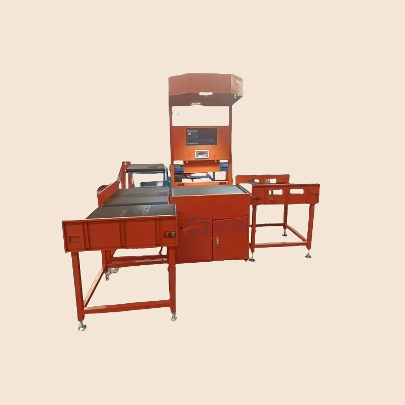 Интегрированный сканер и весы Haopei Express для экспресс-сортировки и измерения объема, динамический сканер DWS.