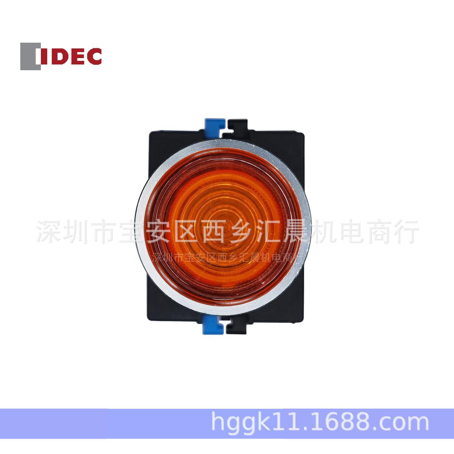 正品IDEC和泉带灯按钮开关ALW29910DA ALW29911A ALW29920DA