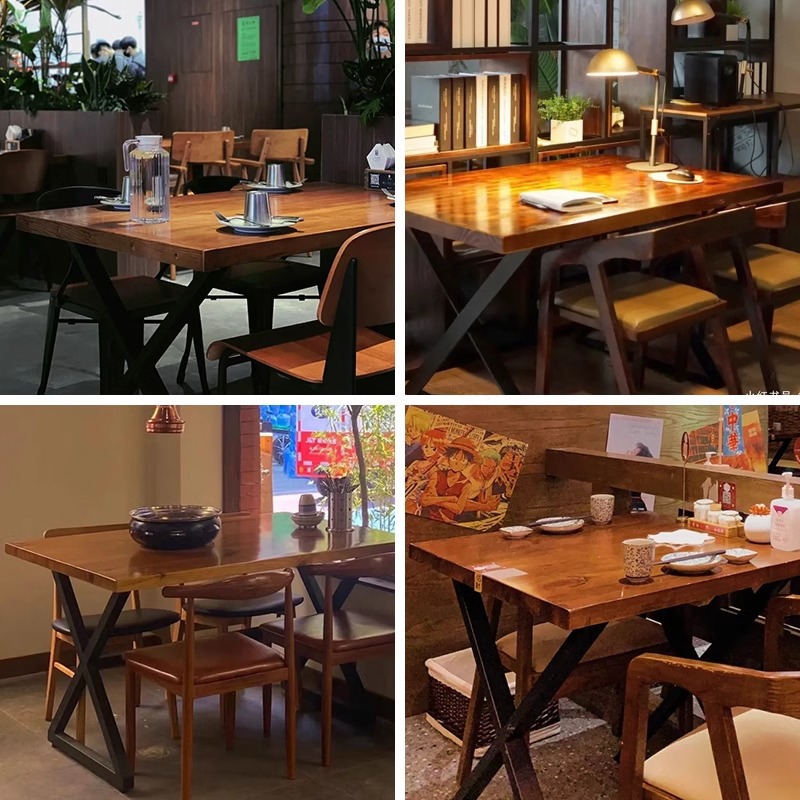 Mesa de té combinación de una mesa y cinco sillas tabla de té de oficina hervidor de té conjunto de mesa de té simple y moderna