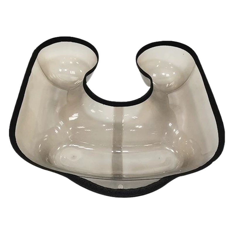 Плечевой кронштейн для волос для парикмахерской Край волос Пластиковый плечевой кронштейн для окрашивания волос Парикмахерская Пермская завивка Инструменты для окрашивания Изделия для волос