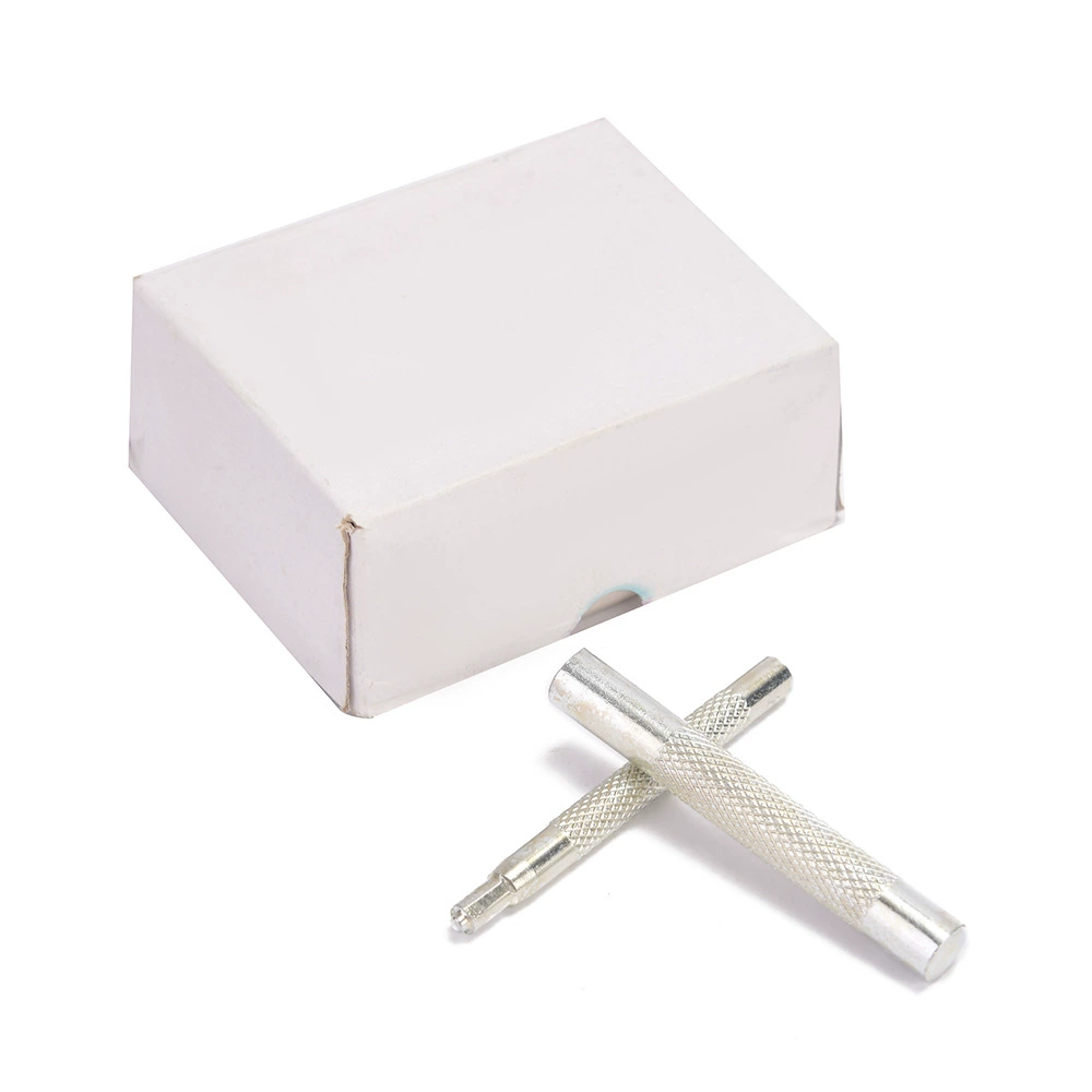 Фабрика оптовая продажа кожи ручной работы DIY четвертая пряжка установка ручной инструмент