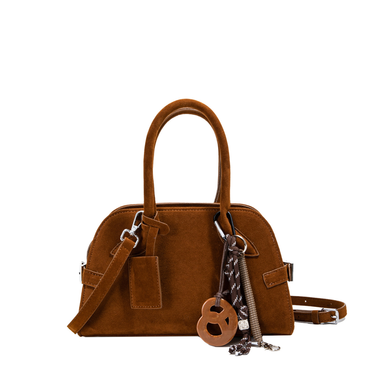 빈티지 프로스트 핸드백 2024 새로운 하이 엔드 크로스 보더 행 대용량 틈새 간단한 어깨 크로스 바디 백