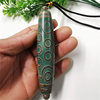 Agate pen jade, retro ethnic arm jewelry, pendant, ethnic style