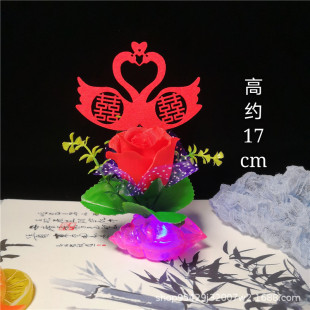 Hotel Artistic Conception Dishes Japanese Material Embellished Flower Catering Sashimi Plate Decorative Flowers Creative Small Ornaments Cold Dish Plate Decorations