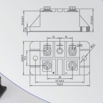 申社整流模块MDS1001640L MDS1001440L MDS1001240L MDS1000840L