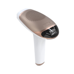 Permanent ice cool ing skin rejuvenation ipl hair removal