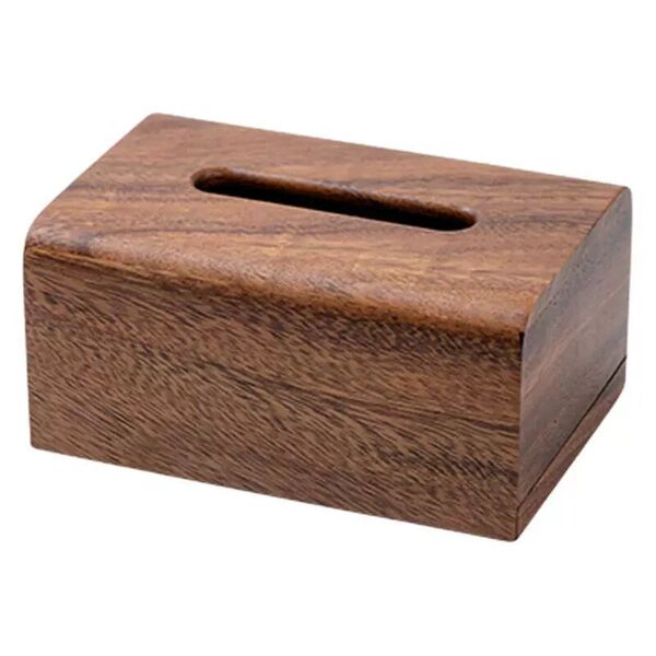 Wooden wipes from natural wood