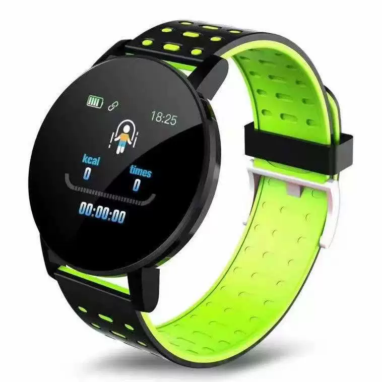 Смарт-часы, Bluetooth, отслеживают сердечный ритм, измеряют артериальное давление