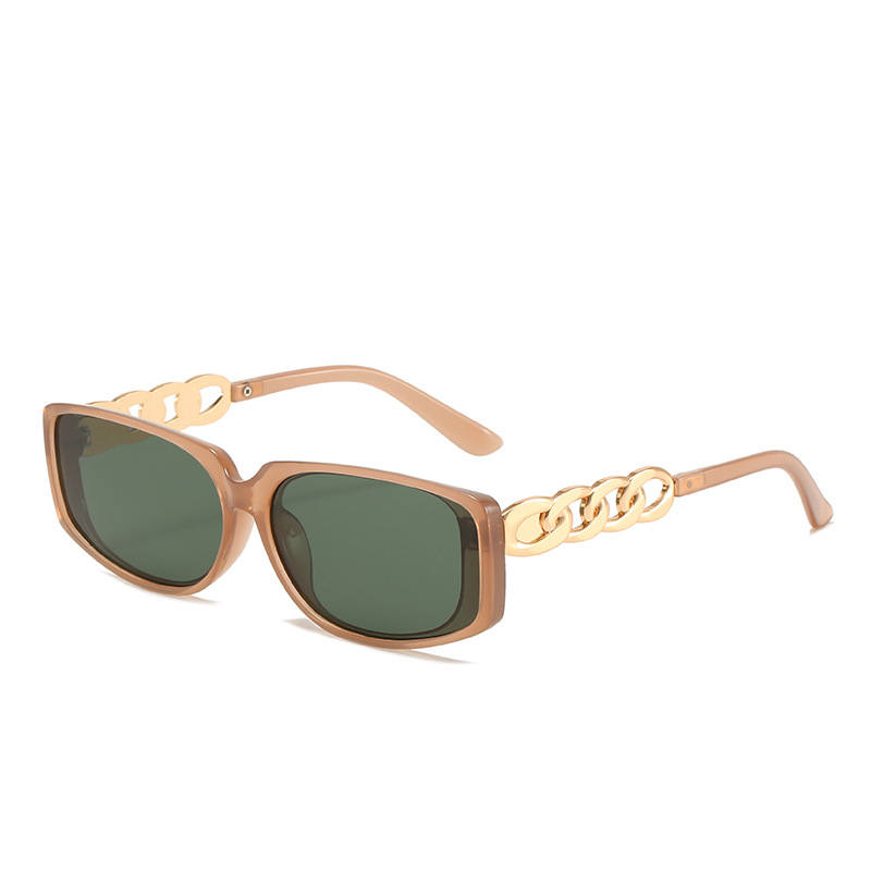 Nuevo xiaoxiang cuadrado vintage gafas de sol hombres y mujeres chica caliente pequeño marco y2g color gafas de sol suministro directo de fábrica