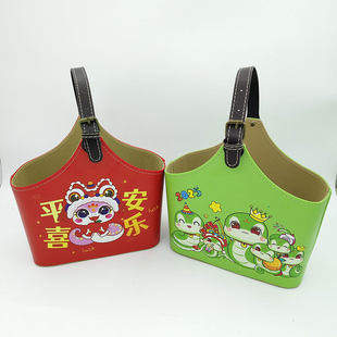 (Wholesale), children's gift box, pack, handheld storage system, 2025 years, Birthday gift, french style