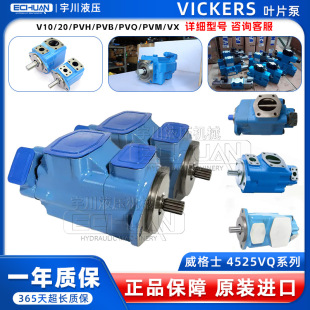 vickers����ʿ4525VQ60A21 -86AA22RҺ���ͱ��~Ƭ��׃������